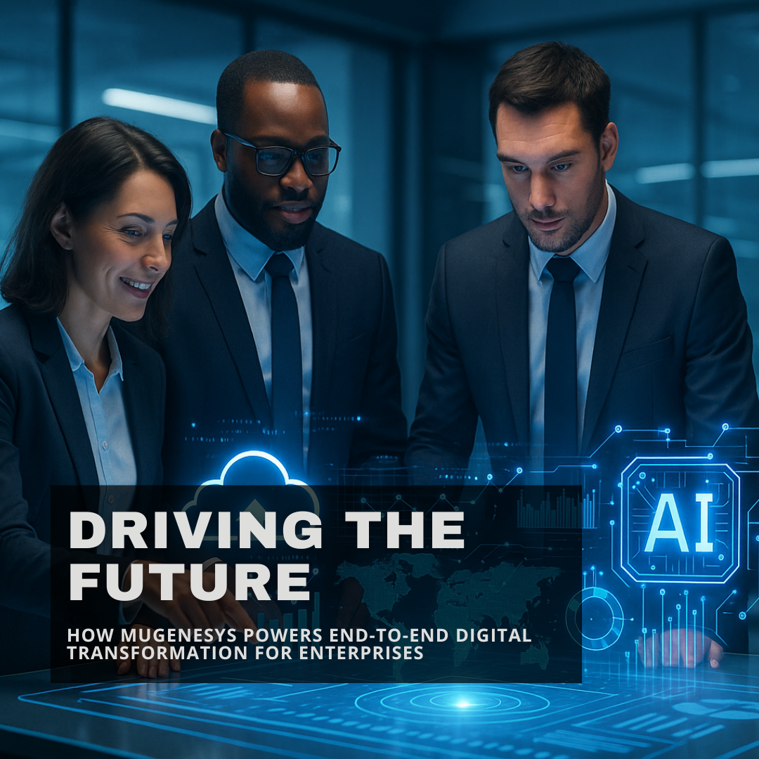 Custom software development trends in 2025